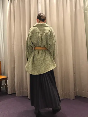 ORIGINATED IN GRACE CONTINENTAL 亀田 未希 コーディネート画像