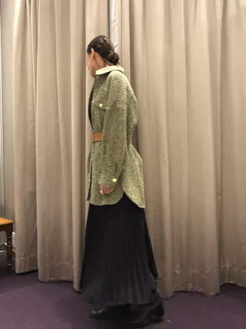 ORIGINATED IN GRACE CONTINENTAL 亀田 未希 コーディネート画像