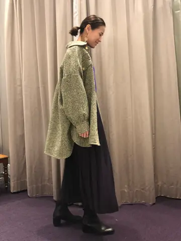 ORIGINATED IN GRACE CONTINENTAL 亀田 未希 コーディネート画像