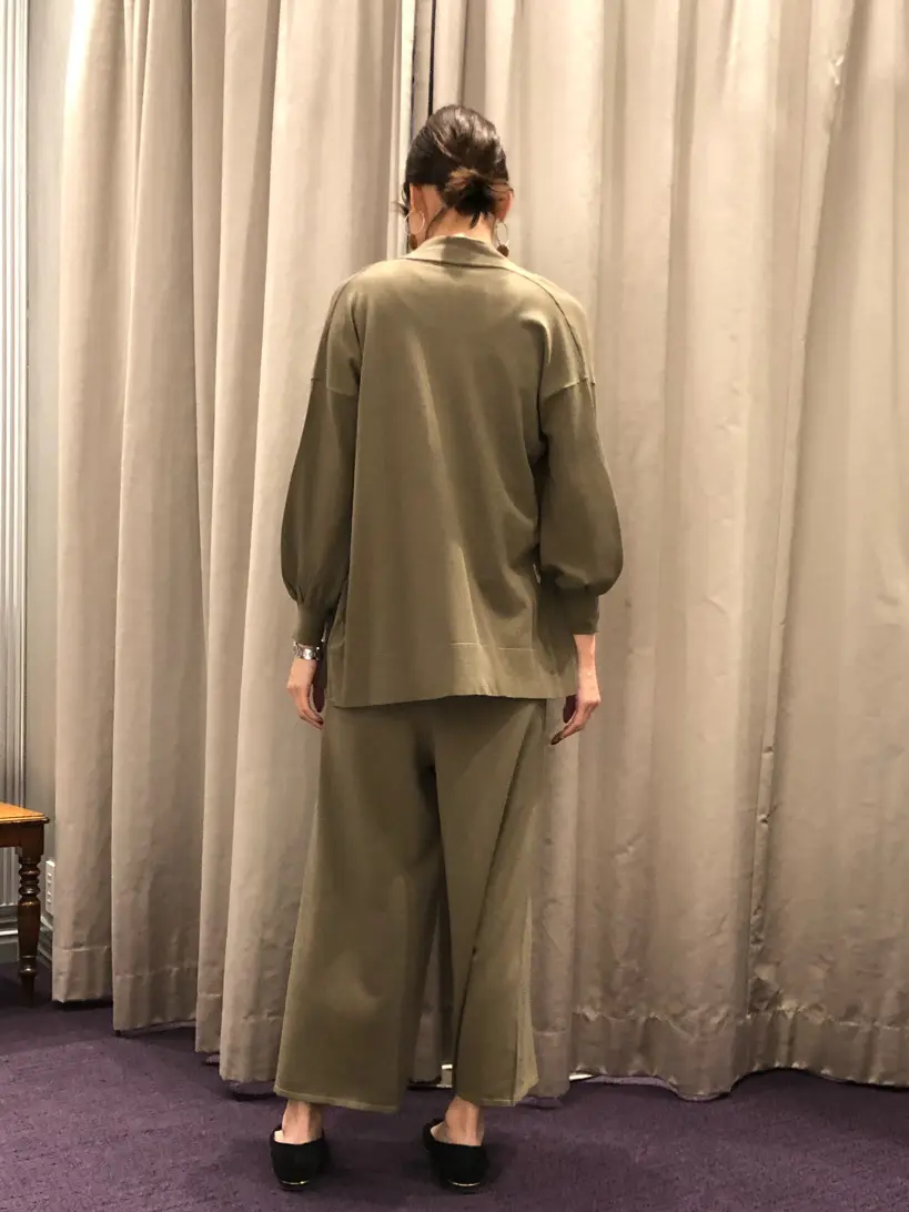 ORIGINATED IN GRACE CONTINENTAL 亀田 未希 コーディネート画像