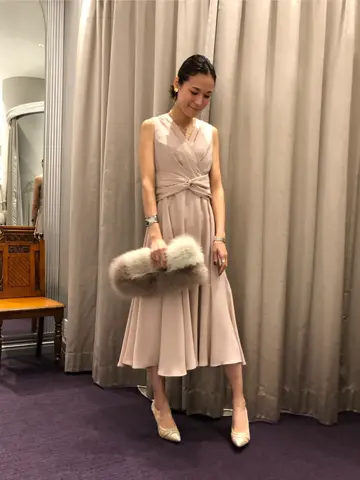 ORIGINATED IN GRACE CONTINENTAL 亀田 未希 コーディネート画像