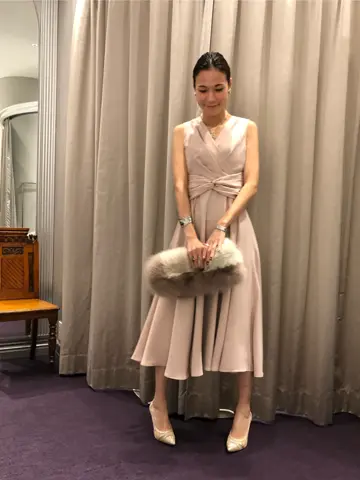 ORIGINATED IN GRACE CONTINENTAL 亀田 未希 コーディネート画像