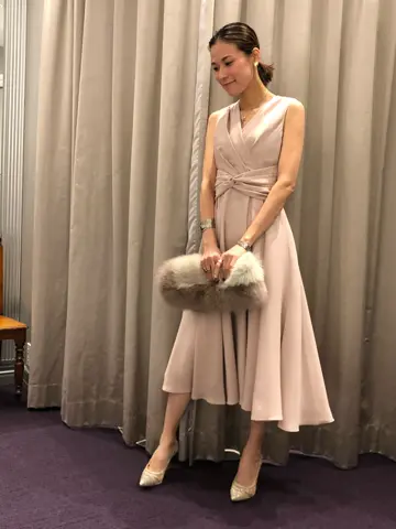 ORIGINATED IN GRACE CONTINENTAL 亀田 未希 コーディネート画像