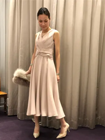 ORIGINATED IN GRACE CONTINENTAL 亀田 未希 コーディネート画像