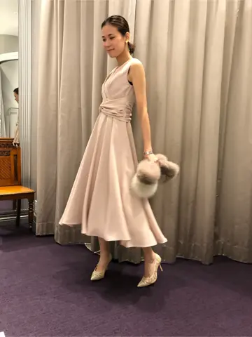 ORIGINATED IN GRACE CONTINENTAL 亀田 未希 コーディネート画像