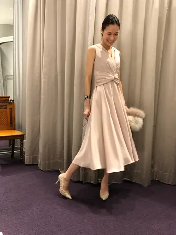 ORIGINATED IN GRACE CONTINENTAL 亀田 未希 コーディネート画像
