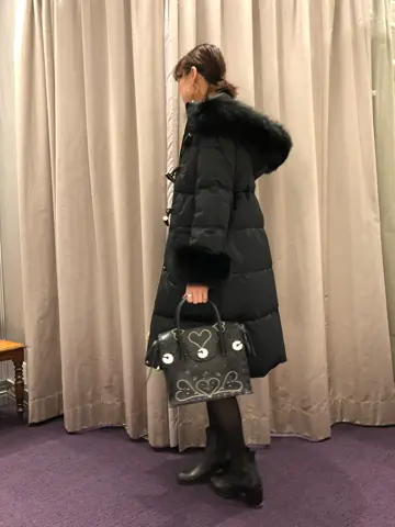 ORIGINATED IN GRACE CONTINENTAL 亀田 未希 コーディネート画像