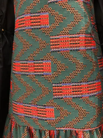 ORIGINATED IN GRACE CONTINENTAL 亀田 未希 コーディネート画像