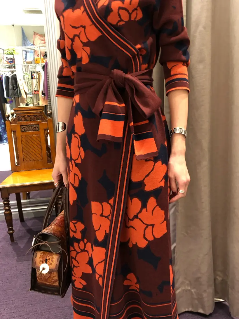 ORIGINATED IN GRACE CONTINENTAL 亀田 未希 コーディネート画像