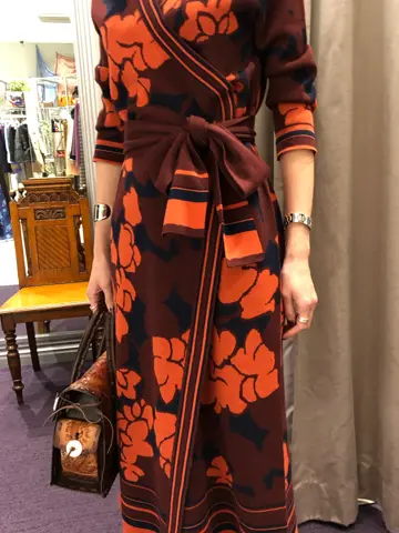 ORIGINATED IN GRACE CONTINENTAL 亀田 未希 コーディネート画像