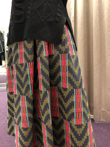 ORIGINATED IN GRACE CONTINENTAL 亀田 未希 コーディネート画像