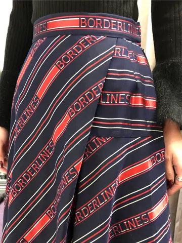 ORIGINATED IN GRACE CONTINENTAL 亀田 未希 コーディネート画像