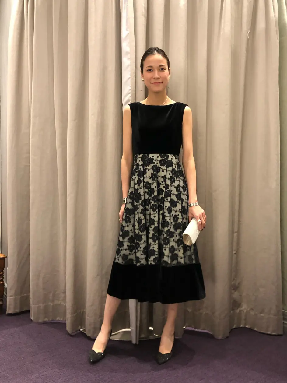 ORIGINATED IN GRACE CONTINENTAL 亀田 未希 コーディネート画像