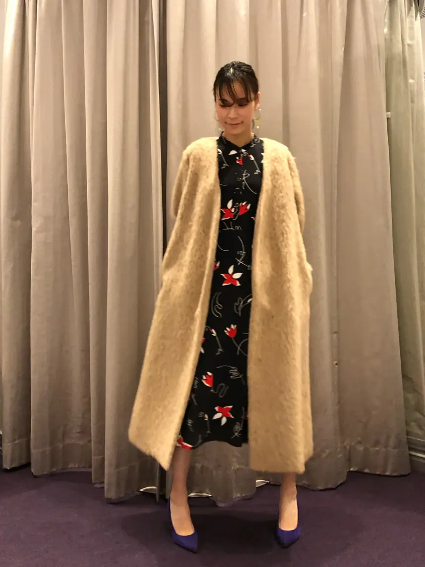 ORIGINATED IN GRACE CONTINENTAL 亀田 未希 コーディネート画像