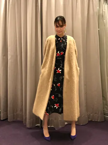 ORIGINATED IN GRACE CONTINENTAL 亀田 未希 コーディネート画像