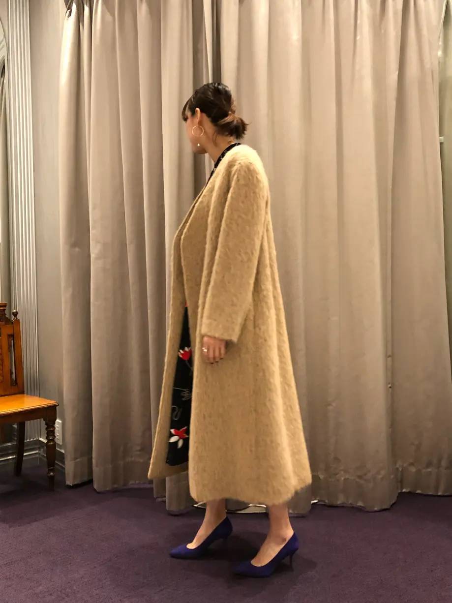 ORIGINATED IN GRACE CONTINENTAL 亀田 未希 コーディネート画像