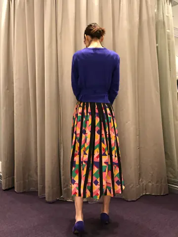 ORIGINATED IN GRACE CONTINENTAL 亀田 未希 コーディネート画像