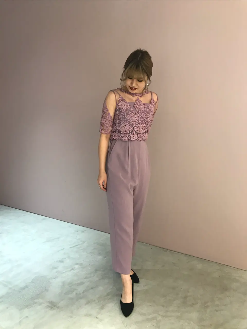 ORIGINATED IN GRACE CONTINENTAL Yuuki NOZAWA コーディネート画像