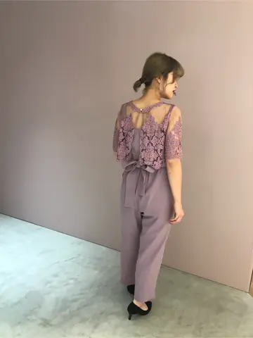 ORIGINATED IN GRACE CONTINENTAL Yuuki NOZAWA コーディネート画像