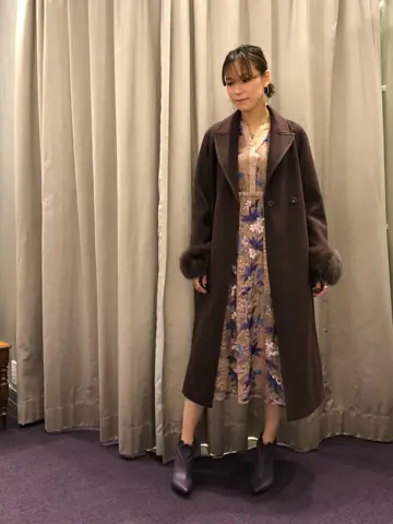 ORIGINATED IN GRACE CONTINENTAL 亀田 未希 コーディネート画像