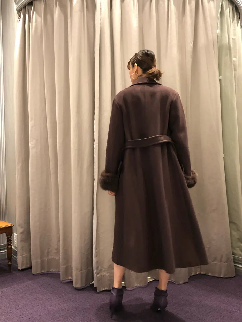 ORIGINATED IN GRACE CONTINENTAL 亀田 未希 コーディネート画像