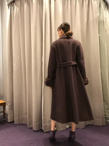 ORIGINATED IN GRACE CONTINENTAL 亀田 未希 コーディネート画像