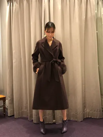 ORIGINATED IN GRACE CONTINENTAL 亀田 未希 コーディネート画像