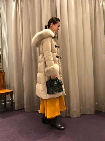 ORIGINATED IN GRACE CONTINENTAL 亀田 未希 コーディネート画像