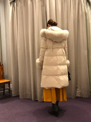 ORIGINATED IN GRACE CONTINENTAL 亀田 未希 コーディネート画像