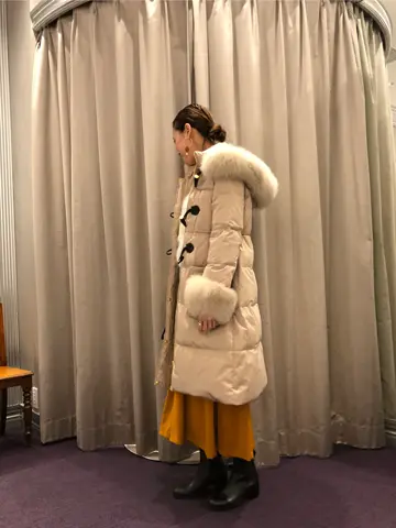 ORIGINATED IN GRACE CONTINENTAL 亀田 未希 コーディネート画像