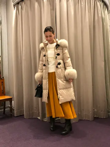 ORIGINATED IN GRACE CONTINENTAL 亀田 未希 コーディネート画像