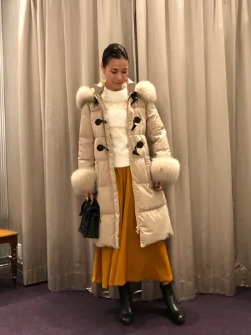 ORIGINATED IN GRACE CONTINENTAL 亀田 未希 コーディネート画像