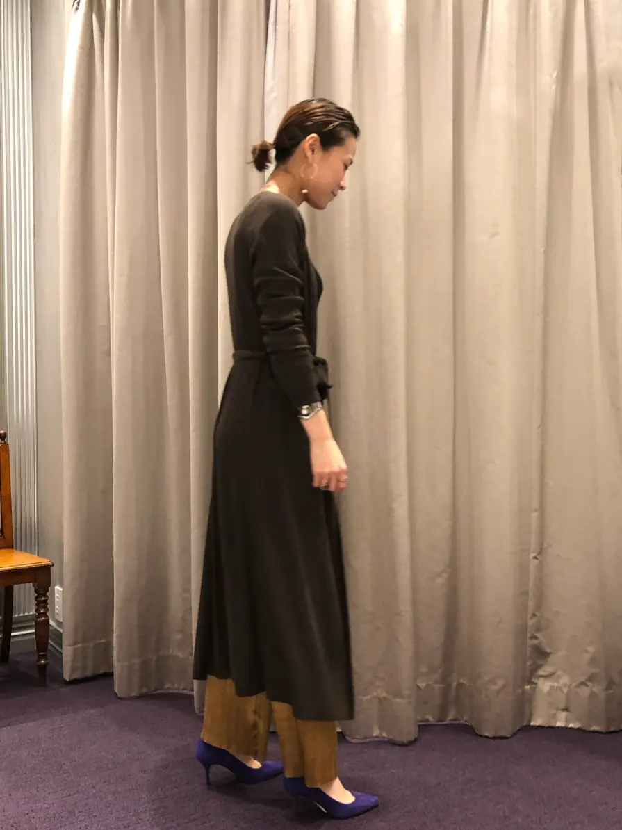 ORIGINATED IN GRACE CONTINENTAL 亀田 未希 コーディネート画像