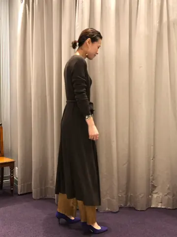 ORIGINATED IN GRACE CONTINENTAL 亀田 未希 コーディネート画像