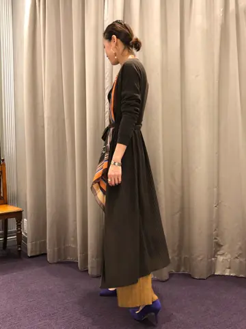 ORIGINATED IN GRACE CONTINENTAL 亀田 未希 コーディネート画像