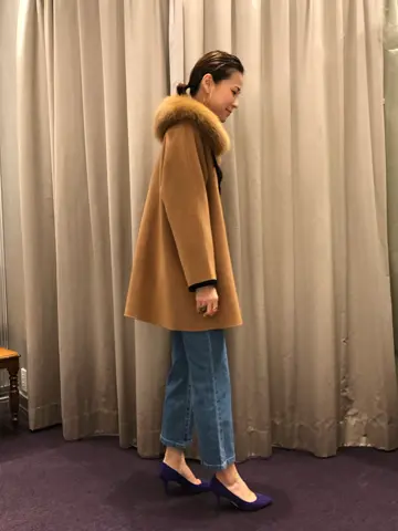 ORIGINATED IN GRACE CONTINENTAL 亀田 未希 コーディネート画像