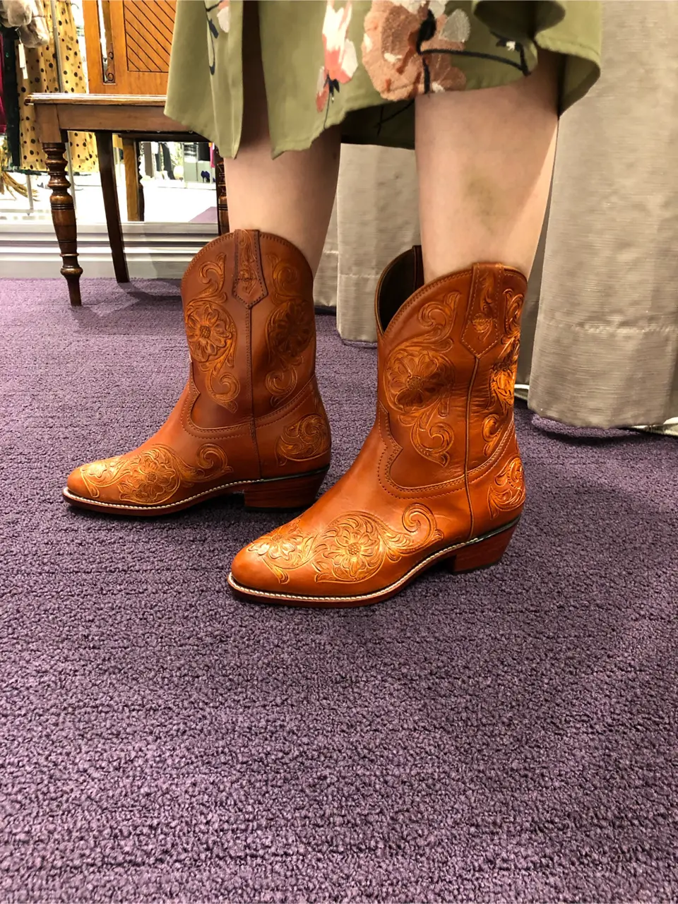 ORIGINATED IN GRACE CONTINENTAL 亀田 未希 コーディネート画像