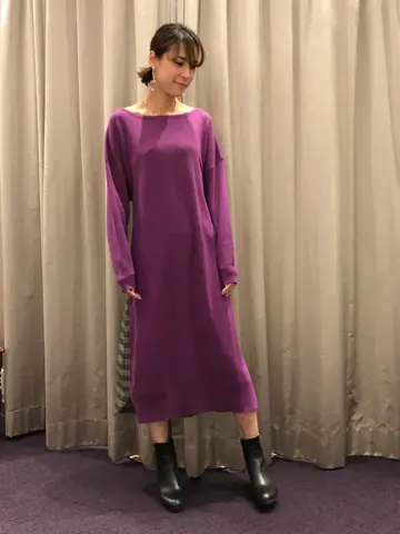 ORIGINATED IN GRACE CONTINENTAL 亀田 未希 コーディネート画像