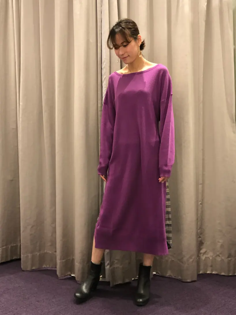 ORIGINATED IN GRACE CONTINENTAL 亀田 未希 コーディネート画像