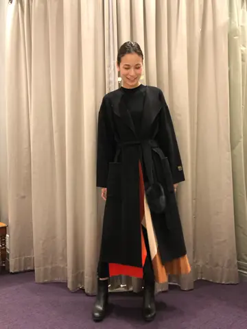 ORIGINATED IN GRACE CONTINENTAL 亀田 未希 コーディネート画像