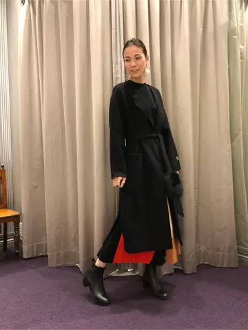 ORIGINATED IN GRACE CONTINENTAL 亀田 未希 コーディネート画像