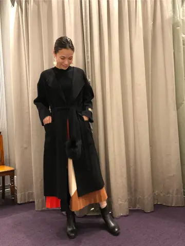 ORIGINATED IN GRACE CONTINENTAL 亀田 未希 コーディネート画像