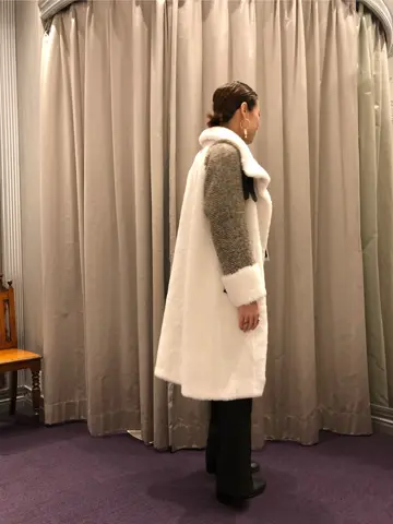 ORIGINATED IN GRACE CONTINENTAL 亀田 未希 コーディネート画像