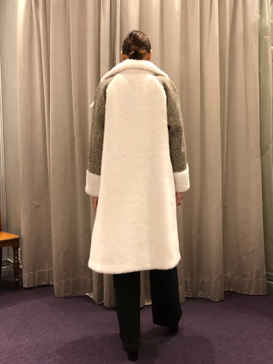 ORIGINATED IN GRACE CONTINENTAL 亀田 未希 コーディネート画像