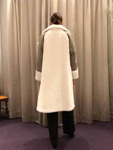 ORIGINATED IN GRACE CONTINENTAL 亀田 未希 コーディネート画像