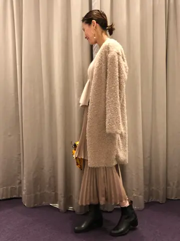 ORIGINATED IN GRACE CONTINENTAL 亀田 未希 コーディネート画像