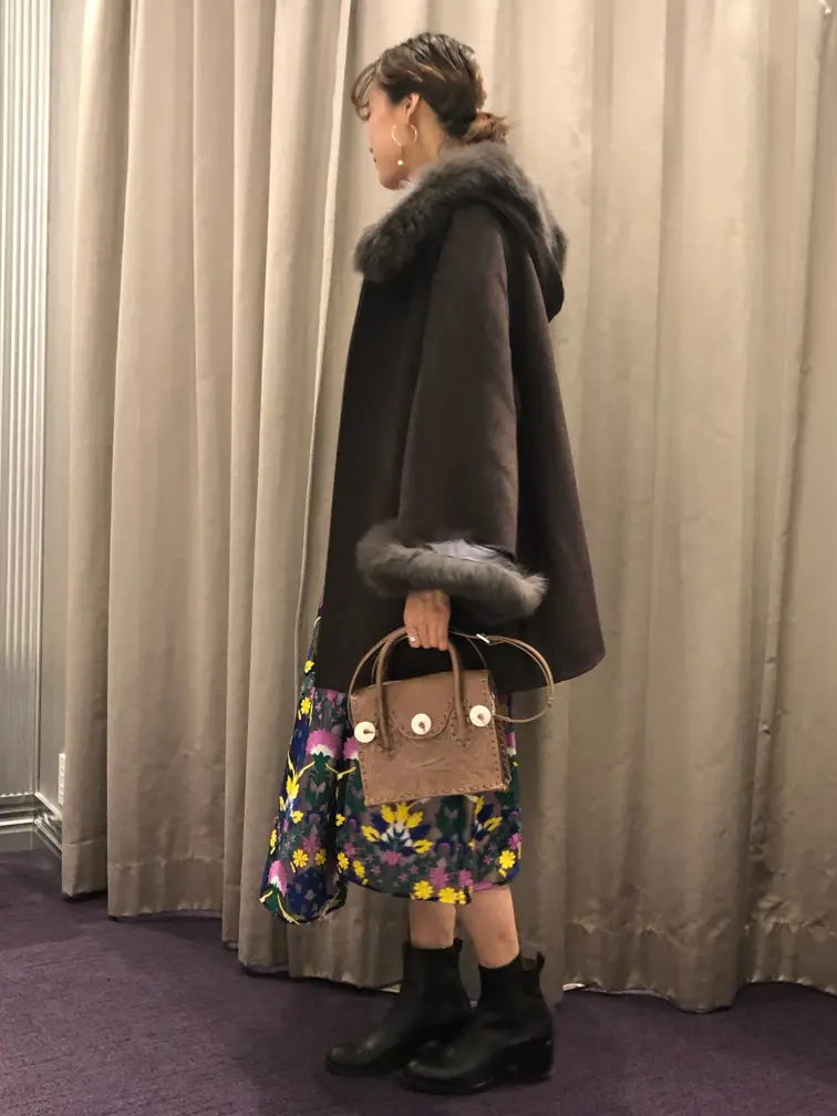 ORIGINATED IN GRACE CONTINENTAL 亀田 未希 コーディネート画像