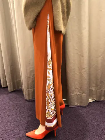 ORIGINATED IN GRACE CONTINENTAL 亀田 未希 コーディネート画像