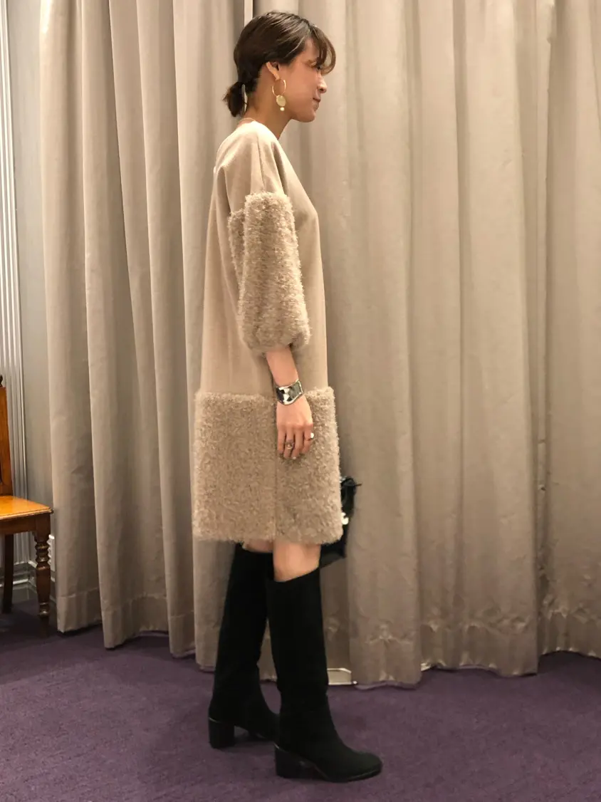 ORIGINATED IN GRACE CONTINENTAL 亀田 未希 コーディネート画像