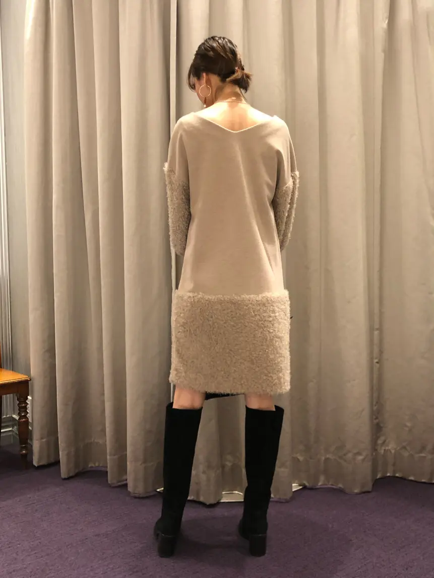 ORIGINATED IN GRACE CONTINENTAL 亀田 未希 コーディネート画像